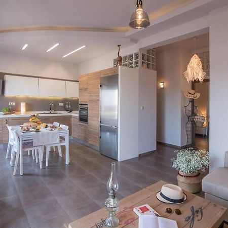 Ioanna Bayview Luxury Apartment Ierápetra Esterno foto