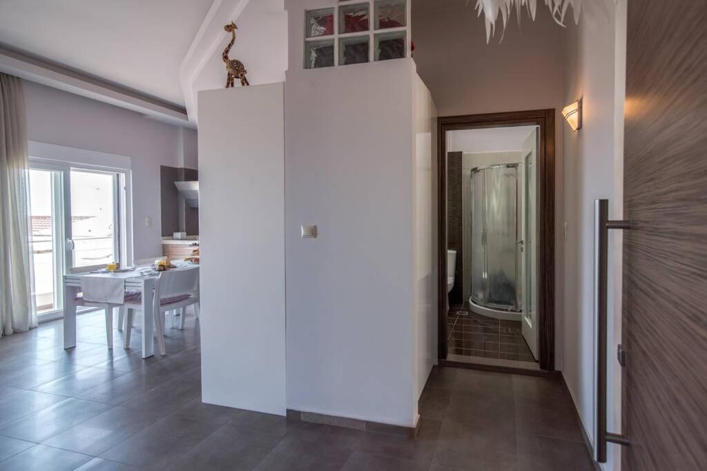 Ioanna Bayview Luxury Apartment Ierápetra Esterno foto