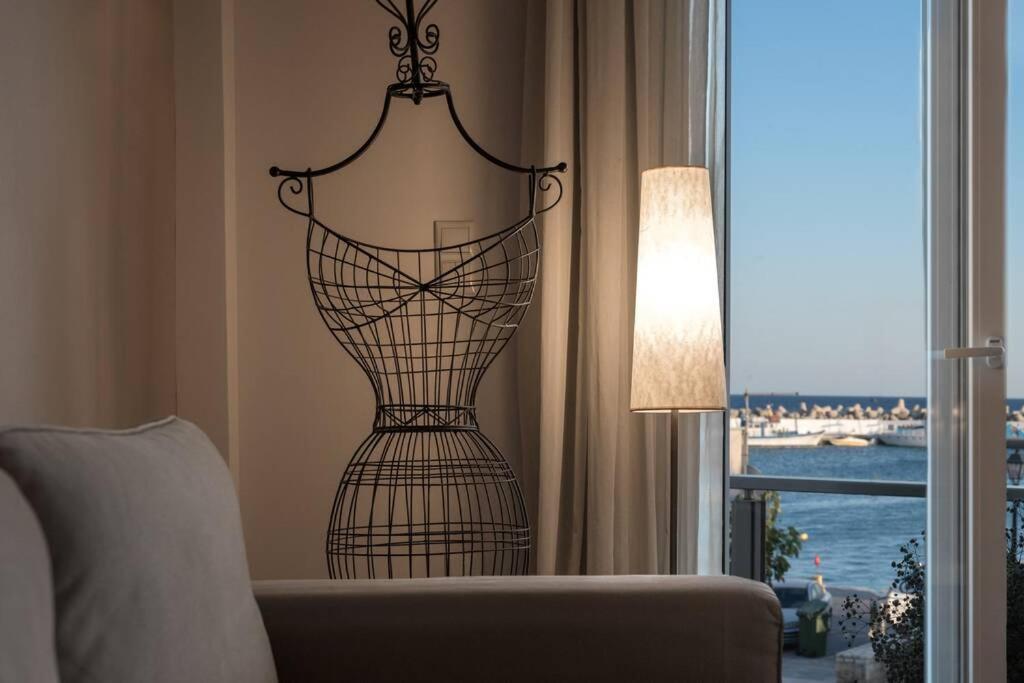 Ioanna Bayview Luxury Apartment Ierápetra Esterno foto