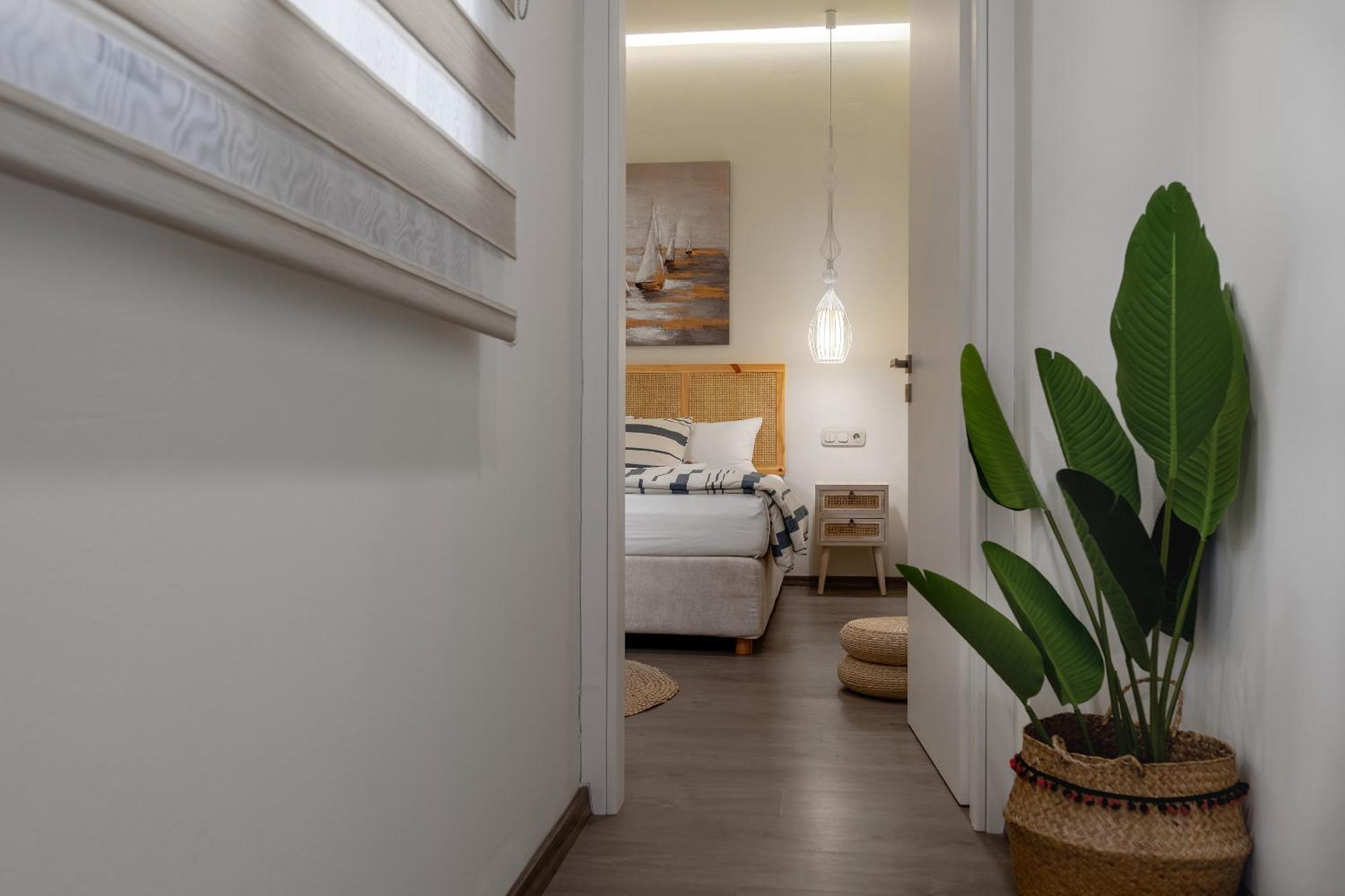 Ioanna Bayview Luxury Apartment Ierápetra Esterno foto