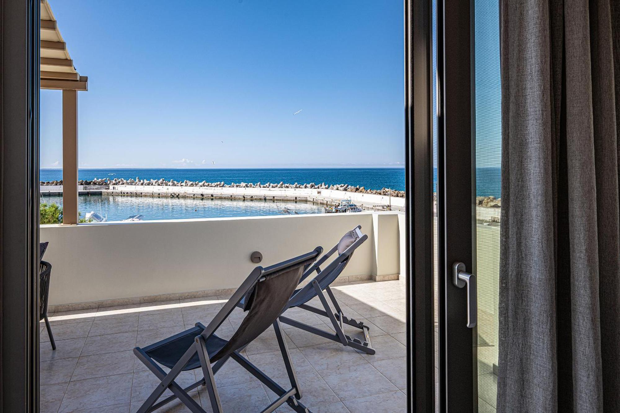 Ioanna Bayview Luxury Apartment Ierápetra Esterno foto