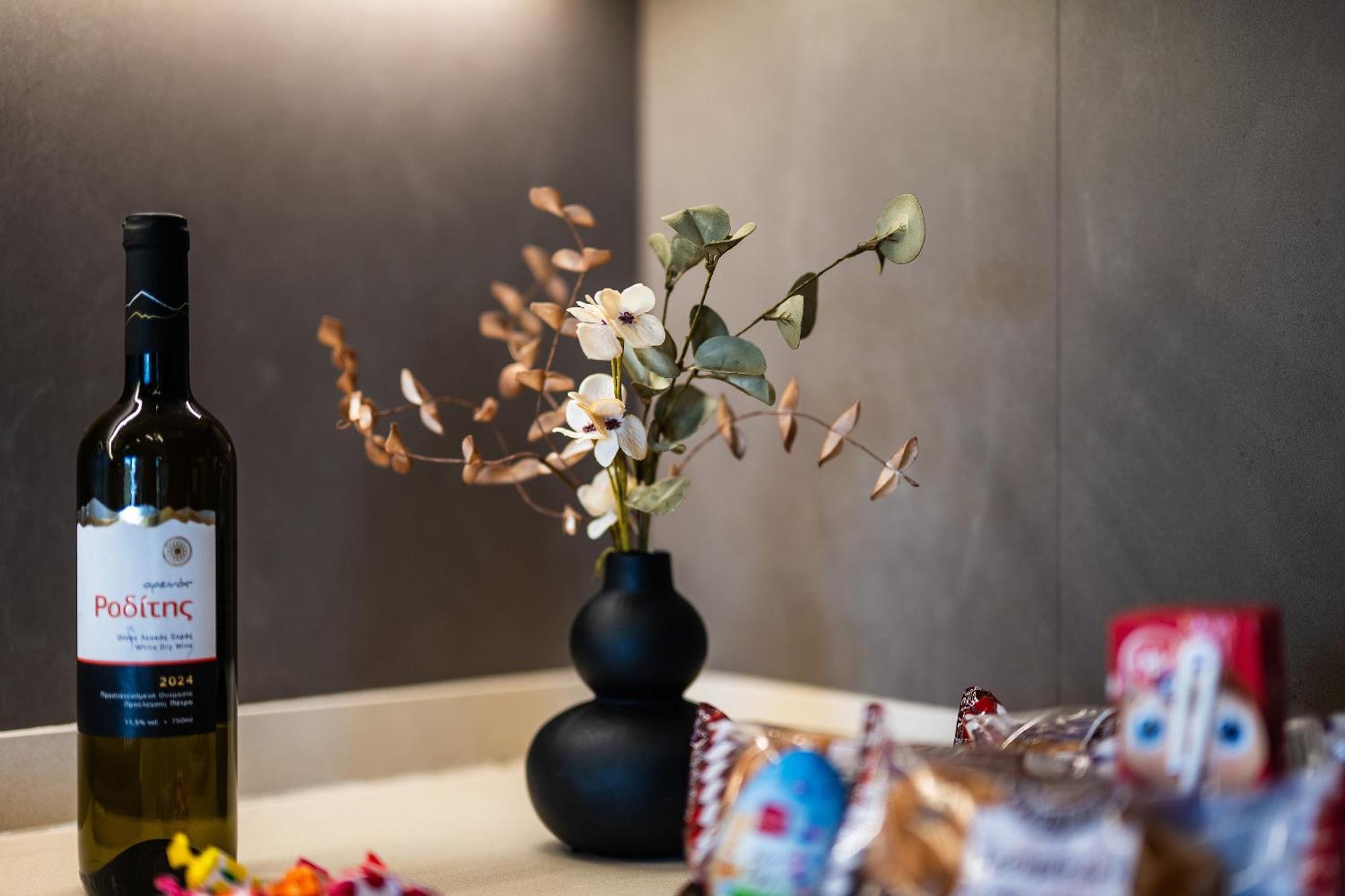 Ioanna Bayview Luxury Apartment Ierápetra Esterno foto