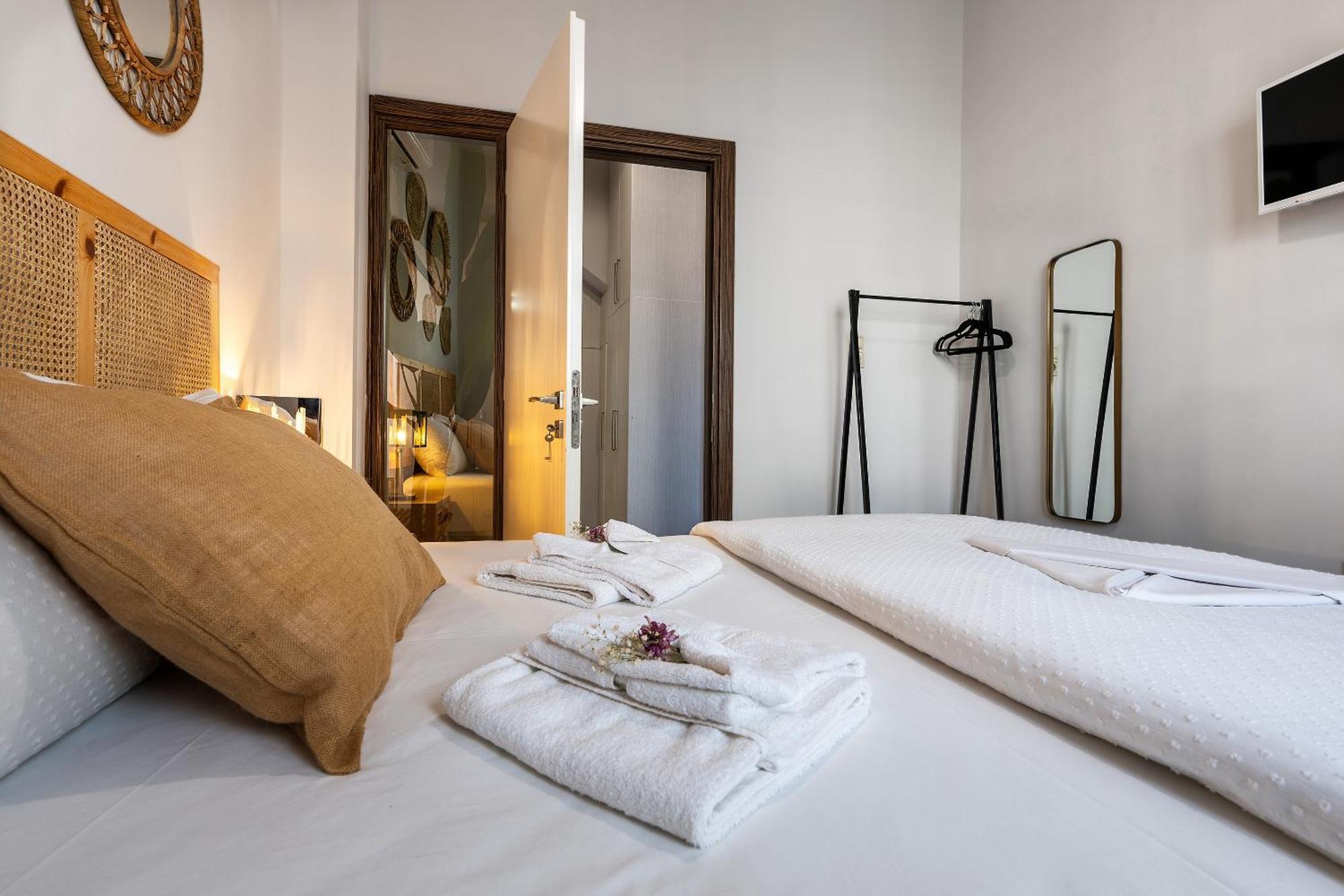Ioanna Bayview Luxury Apartment Ierápetra Esterno foto