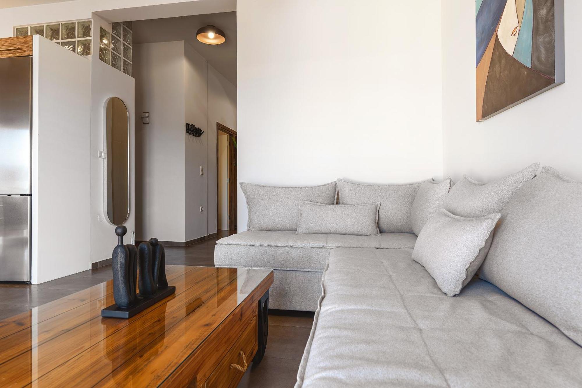 Ioanna Bayview Luxury Apartment Ierápetra Esterno foto