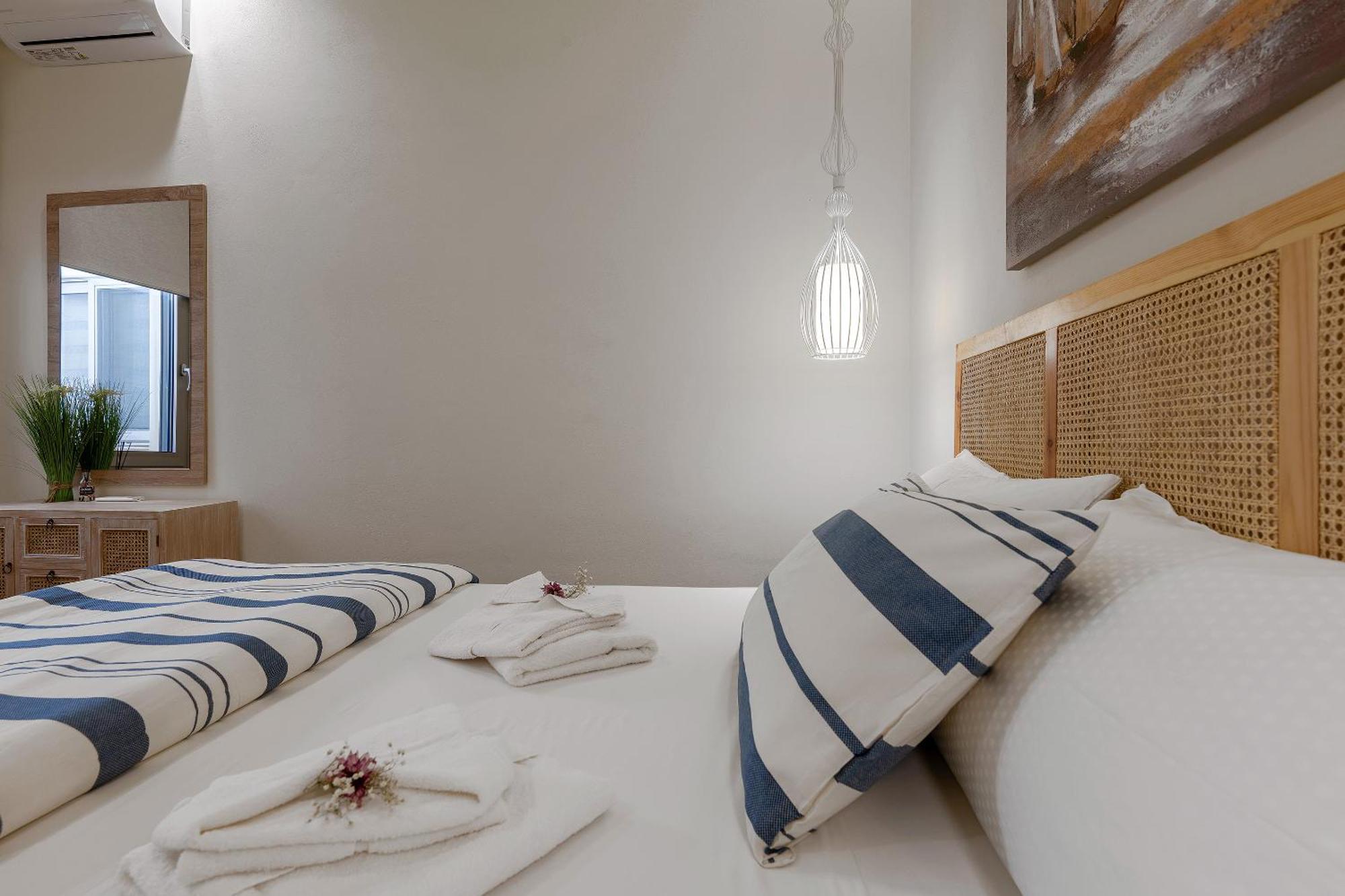 Ioanna Bayview Luxury Apartment Ierápetra Esterno foto