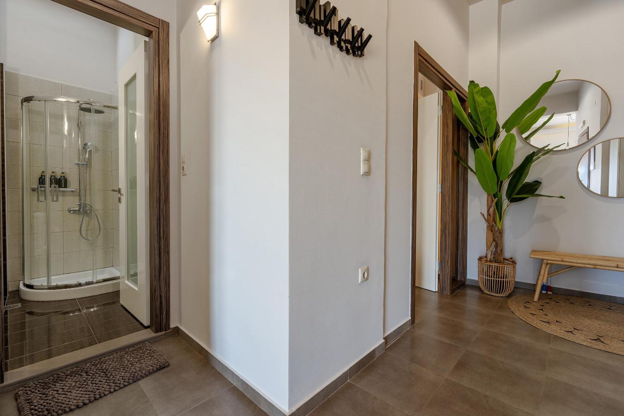Ioanna Bayview Luxury Apartment Ierápetra Esterno foto